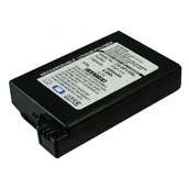 Gadżety dla graczy - Cameron Sino Sony PSP-1000 PSP-110 1800mAh 6.66Wh Li-Ion 3.7V Cameron Sino) - miniaturka - grafika 1