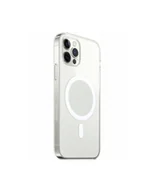 Etui i futerały do telefonów - Swissten Clear Jelly Magstick Magsafe Etui Nakładka Apple Iphone 15 - miniaturka - grafika 1