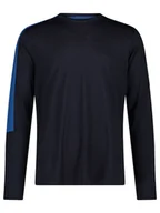 Koszulki sportowe męskie - CMP Koszulka funkcyjna w kolorze antracytowym - miniaturka - grafika 1