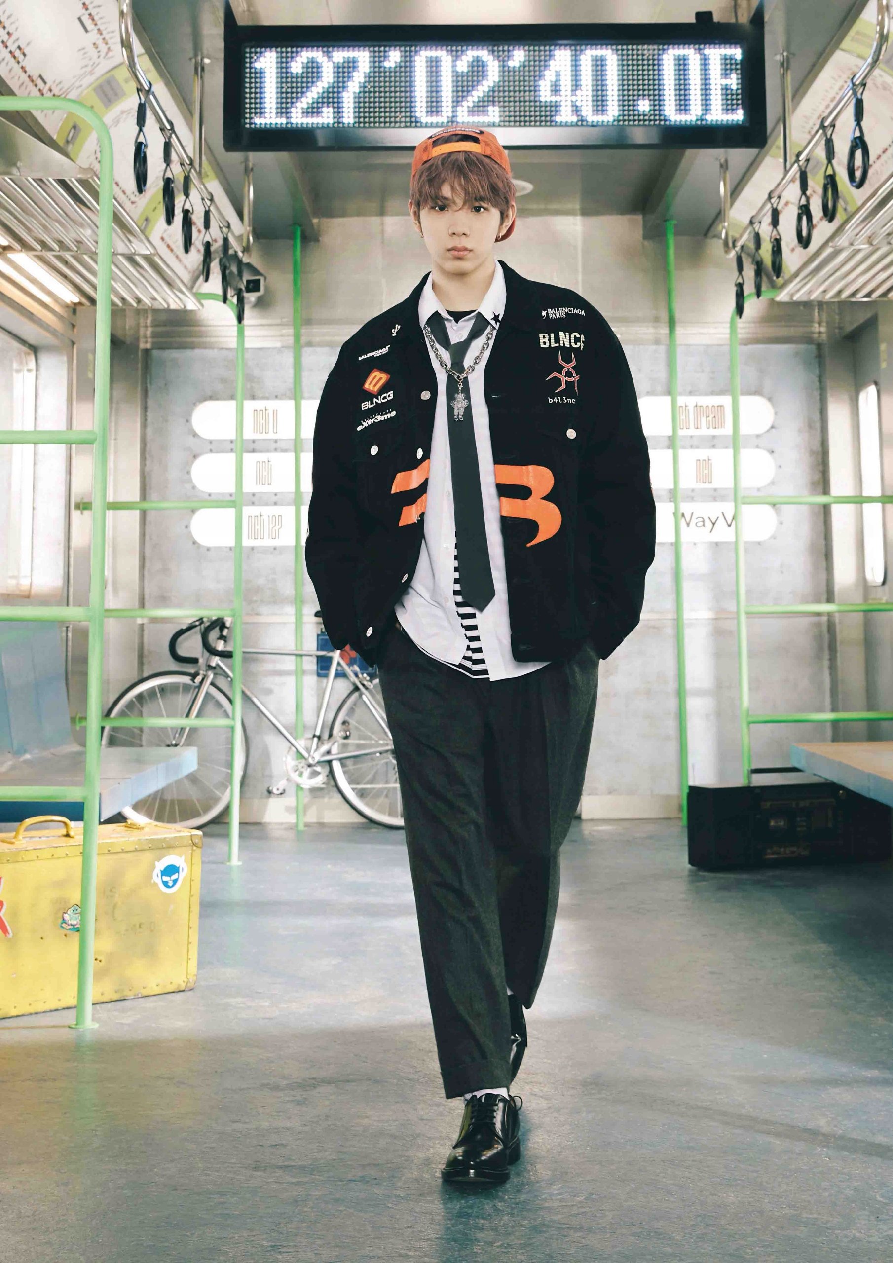 Plakat A1 Riize K-Pop Kpop Korea Muzyka Shotaro