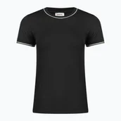 Sport OUTLET - Koszulka damska Wilson Team Seamless black - miniaturka - grafika 1