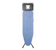 Deski do prasowania - Rolser K-TRES Black Tube Natural Niebieski - miniaturka - grafika 1