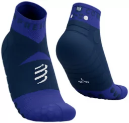 COMPRESSPORT Skarpety ULTRA TRAIL SOCKS LOW V2.0 - Skarpetki i podkolanówki sportowe - miniaturka - grafika 1