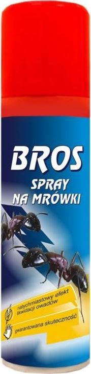 Bros Spray na mrówki 150ml B032