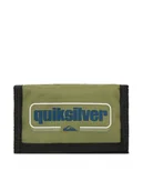 Portfele - Quiksilver Portfel The Everydaily EQYAA04063 Zielony - miniaturka - grafika 1