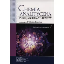 Chemia analityczna Tom 2 - Chemia - miniaturka - grafika 1