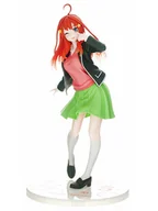Figurki kolekcjonerskie - Figurka The Quintessential Quintuplets - Itsuki Nakano Uniform (Taito) - miniaturka - grafika 1