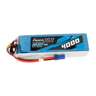 Akcesoria i części modelarskie - Gens ace Akumulator Gens Ace 4000mAh 22.2V 45C 6S1P - miniaturka - grafika 1
