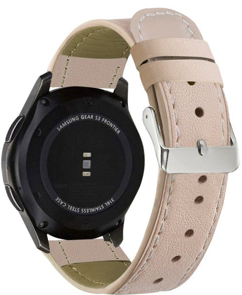 ORYGINALNY ZAMIENNY WYMIENNY PASEK YIVO DO ZEGARKA SMARTWATCH AMAZFIT GARMIN HONOR HUAWEI SAMSUNG XIAOMI TELESKOPY 20MM