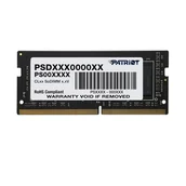 Pamięci RAM - Patriot SO-DIMM DDR4 8GB 2666MHz - miniaturka - grafika 1