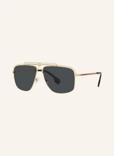 Okulary przeciwsłoneczne - Versace Okulary Przeciwsłoneczne ve2242 gold - grafika 1