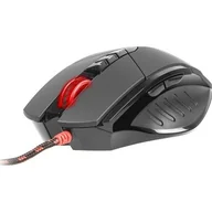 Myszki - A4Tech Bloody V7m czarno-czerwona (A4TMYS43940) - miniaturka - grafika 1