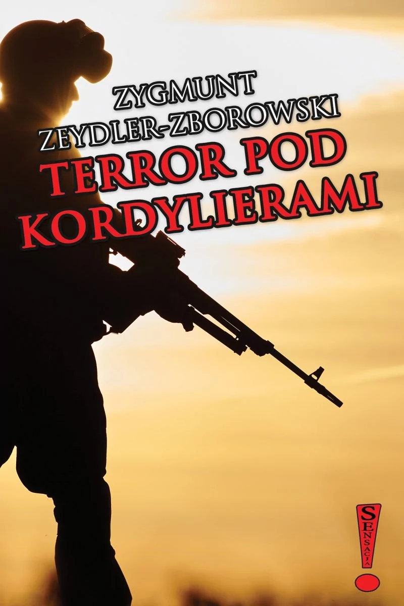 LTW Terror pod Kordylierami - ZYGMUNT ZEYDLER-ZBOROWSKI