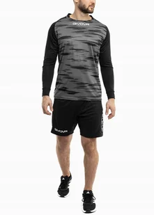 Givova strój męski komplet sportowy bramkarski bluza spodenki Difesa r.XS - Dresy męskie Givova strój męski komplet sportowy bramkarski bluza spodenki Difesa r.XS - Dresy męskie - miniaturka - grafika 1