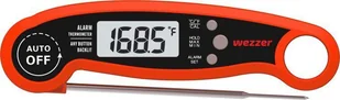 Levenhuk Termometr kuchenny Levenhuk Wezzer Cook MT40 - Pozostałe akcesoria kuchenne - miniaturka - grafika 1