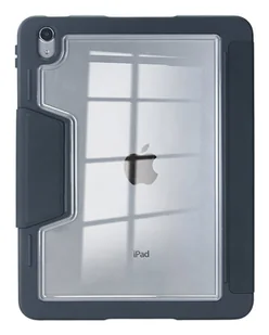 DEQSTER 40-2000077 etui na tablet 27,9 cm (11") Folio Czarny - Etui do tabletów - miniaturka - grafika 1