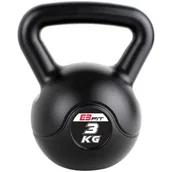 Kettlebell - Ciężarek Do Ćwiczeń Kettle Kettlebell Kula 3 Kg - miniaturka - grafika 1
