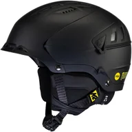 Kaski rowerowe - K2, Kask rowerowy, Diversion  Mips 10E4020/11, czarny, rozmiar L/XL - miniaturka - grafika 1