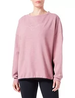 Bluzy damskie - Mizuno Bluza damska Athletic, Renaissance Rose, M - miniaturka - grafika 1