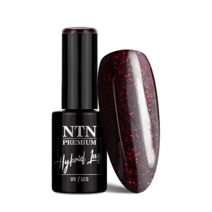 Lakier hybrydowy NTN Premium Limited Edition 5g Nr 326 - Lakiery hybrydowe - miniaturka - grafika 1