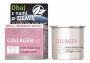 Kremy do twarzy - Flos-Lek COLLAGEN UP KREM 50+ DZIEŃ/NOC KOLAGENOWY [REFILL] 50ML - miniaturka - grafika 1