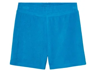 lupilu® Szorty dziecięce z bawełną (Niebieski, 98/104) - Spodnie i spodenki dla chłopców - miniaturka - grafika 1