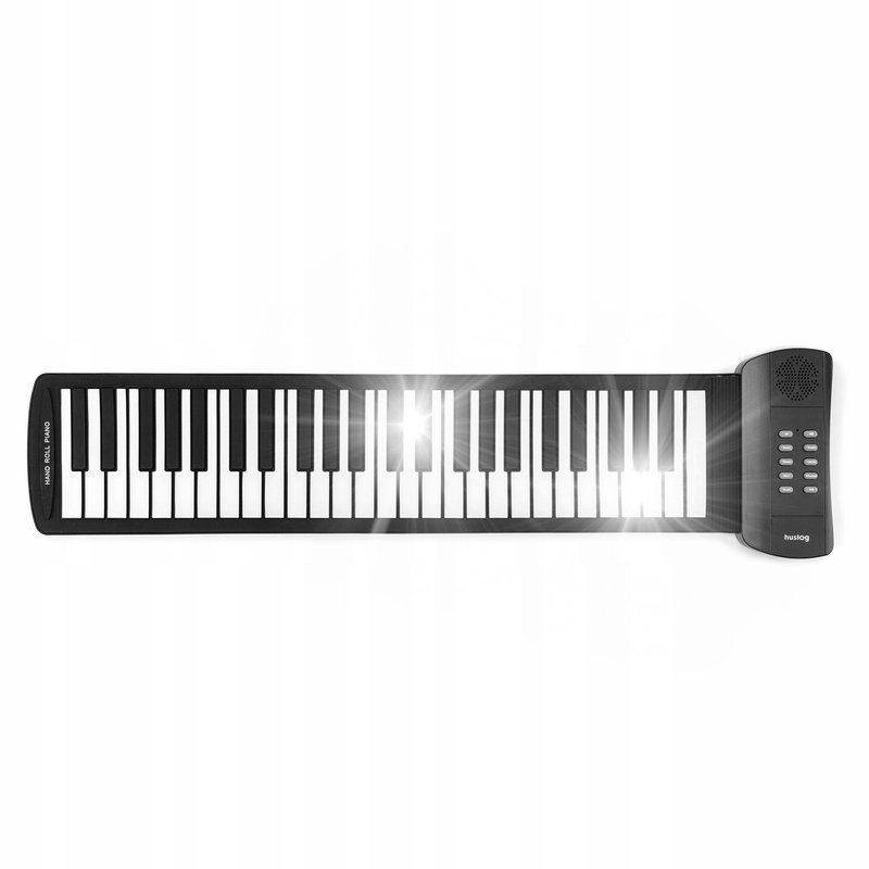 KEYBOARD ORGANY PIANINO DO NAUKI 49 KLAWISZY DLA DZIECI Organki Pianinko
