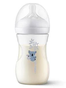 Philips Avent Butelka "Natural Response Koala" dla niemowląt - 260 ml - Butelki dla niemowląt - miniaturka - grafika 1