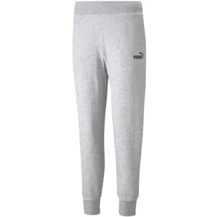 Spodnie damskie Puma ESS Sweatpants FL - Spodnie sportowe damskie - miniaturka - grafika 1