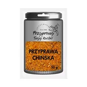 Przyprawy i zioła sypkie - Przyprawa chińska Przyprawy Twojej kuchni - 50 g - miniaturka - grafika 1