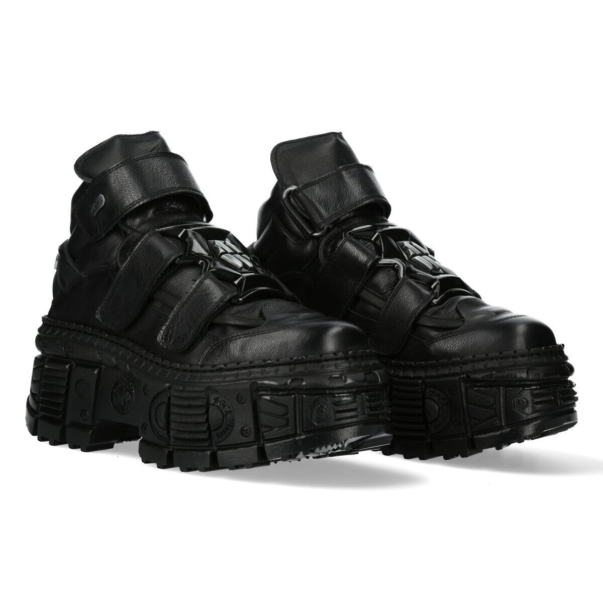 buty NEW ROCK CRUST NEGRO NEGRO, TANK CASCO NEGRO sin herrajes [M-WALL285-S2]-39