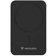 Powerbanki - Verbatim 32223 5V 20000mAh czarny - miniaturka - grafika 1