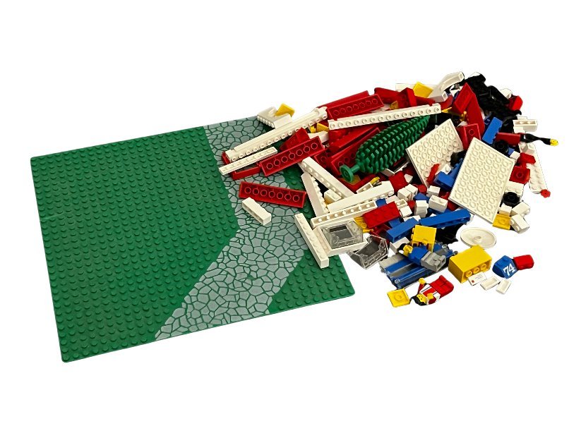 6374 LEGO Dom Wakacyjny