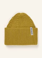 Czapki damskie - Salomon Czapka Snowbird gruen - miniaturka - grafika 1