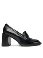 Półbuty damskie - Furla Półbuty Diamante YK04FUD-Y57000-O6000-1-007-36700 S Czarny - miniaturka - grafika 1