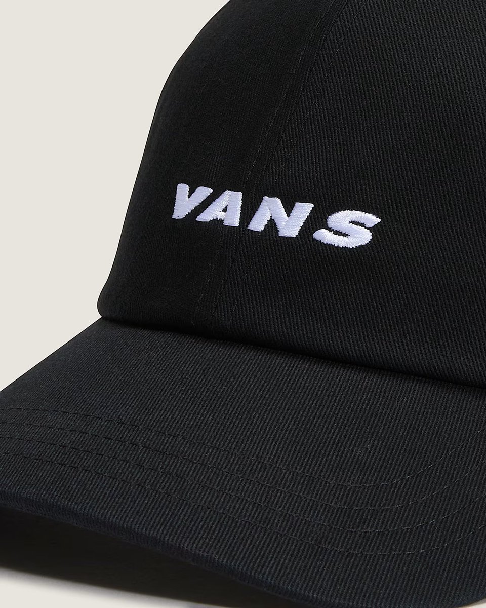 Czapka męska vans Cappello VN000QA6 BLK1 czarny