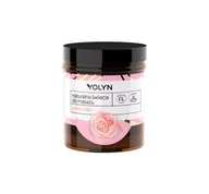 Świece - Yolyn, Świeca Do Masażu Pani Róża, 120 ml - miniaturka - grafika 1