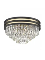 Lampy sufitowe - Zuma Line Lampa sufitowa NAICA C0525-05A-P7D7 - miniaturka - grafika 1