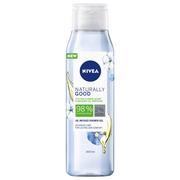 Kosmetyki do kąpieli - NIVEA Naturally Good Łagodny żel pod prysznic  300 ml - miniaturka - grafika 1