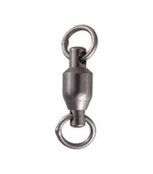 Inne akcesoria dla wędkarzy - Dragon Krętliki łożyskowane 1/0 21kg 17mm - miniaturka - grafika 1