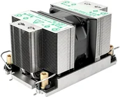 Chłodzenie procesora - SilverStone SST-XE02-4677B CPU-Kühler, LGA 4677, SFF/Workstation - silber SST-XE02-4677B - miniaturka - grafika 1