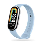 Akcesoria do zegarków - TECH-PROTECT ICONBAND XIAOMI SMART BAND 8 / 8 NFC SKY BLUE - miniaturka - grafika 1