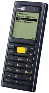 CipherLab 8200 terminal 5,33 cm (2.1") 160 x 160 px 150 g Czarny - Kolektory danych - miniaturka - grafika 1