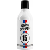 Kosmetyki samochodowe - Shiny Garage Satin Interior Plastic Dressing - dressing do wewnętrznych tworzyw 250ml - miniaturka - grafika 1