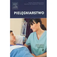 Podręczniki dla szkół wyższych - Pielęgniarstwo Tom 2 - Edra Urban & Partner - miniaturka - grafika 1