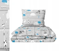 Pościel dla dzieci - Pościel Dziecięca 160x200cm dla dziecka, Certfikat, Misio Zdzisio - miniaturka - grafika 1