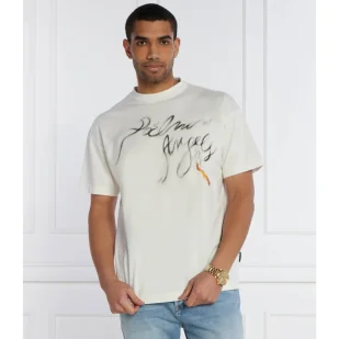 Palm Angels T-shirt | Regular Fit - Koszulki męskie - miniaturka - grafika 1