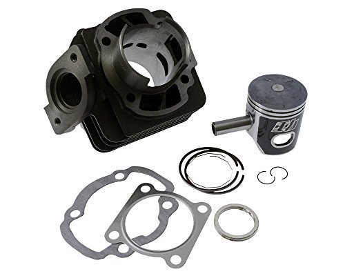 Cylinder Kit NARAKU 75 ccm - SYM Fiddel 50 Typ: XS50QT lub AW05W