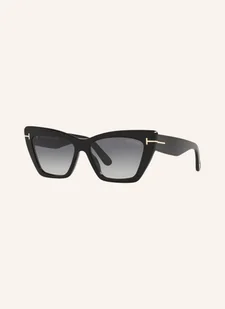 Tom Ford Okulary Przeciwsłoneczne ft0907 schwarz - Okulary przeciwsłoneczne - miniaturka - grafika 1