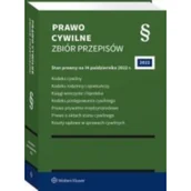 Prawo - Prawo cywilne Zbiór przepisów. KC KRiO KWiH KPC PPM Prawo o aktach stanu cywilnego Koszty sądowe w sprawach cywilnych - miniaturka - grafika 1